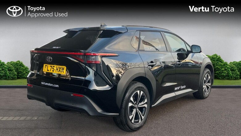 Toyota bZ4X 150kW Motion 71.4kWh 5dr Auto [11kW] Electric Hatchback